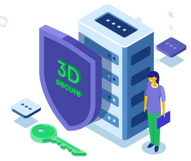 3D Secure Authentication